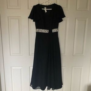 Choir black dress